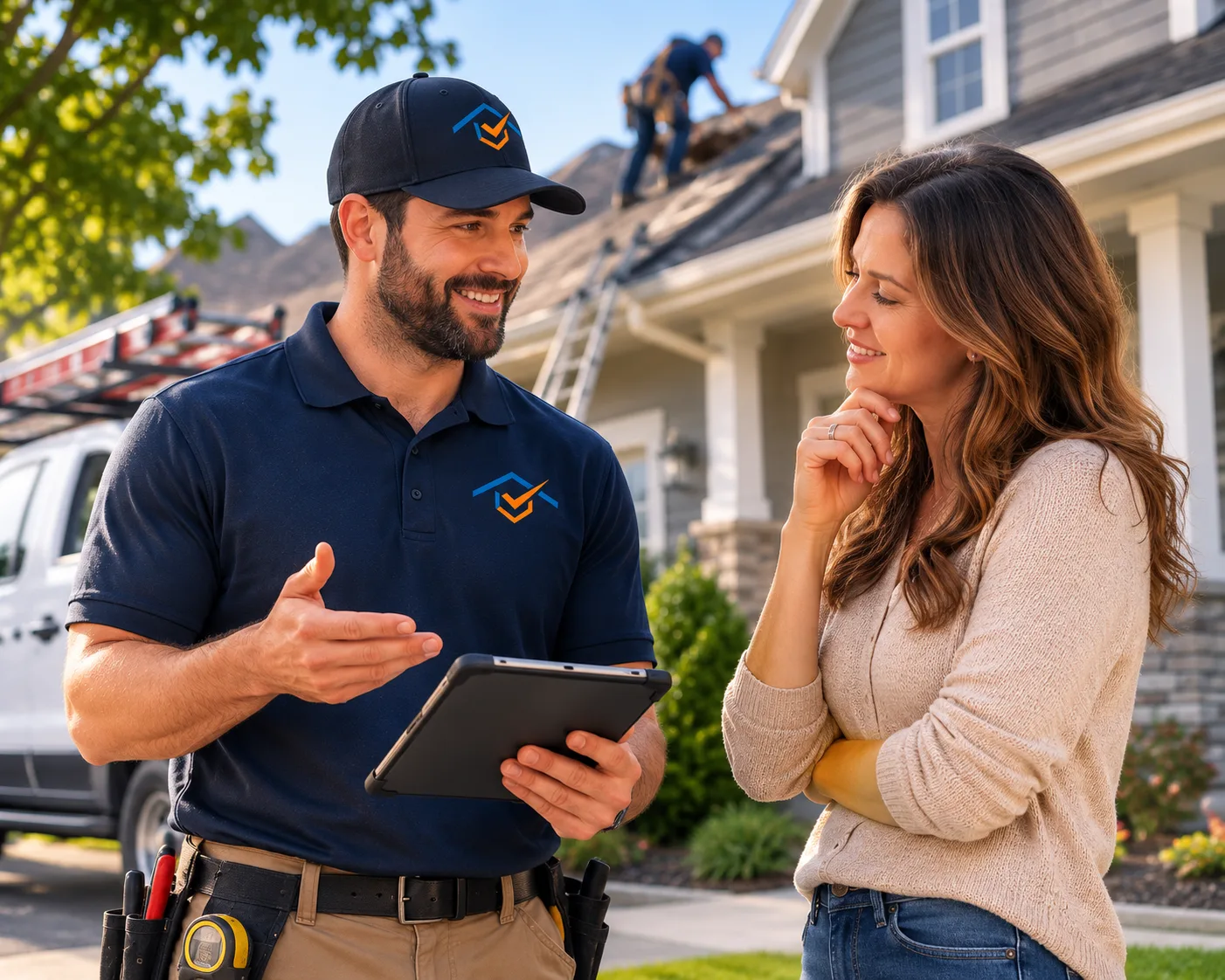 Roof Inspection FAQs in Delco, NC