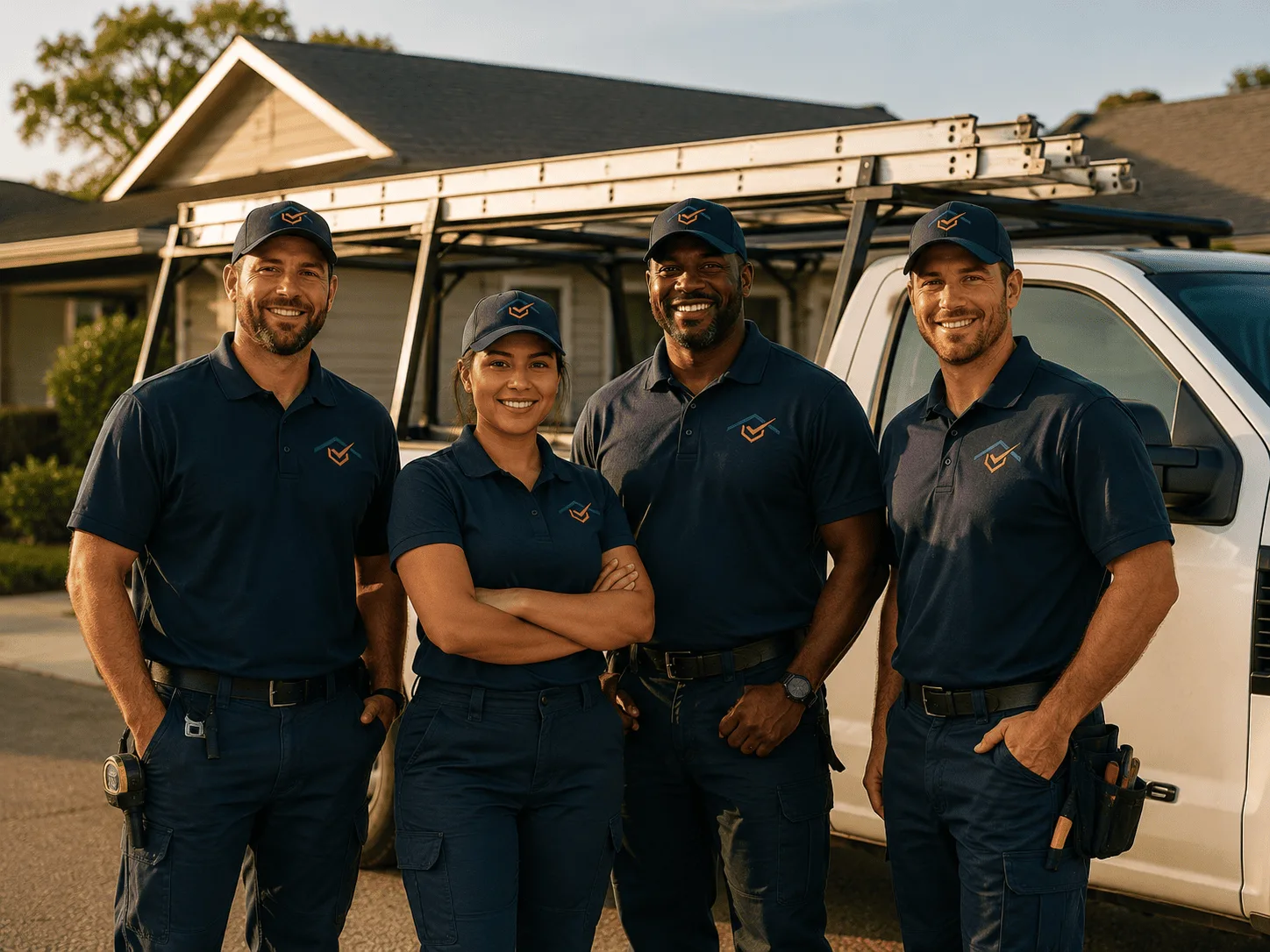 Roof Inspection company in Delco, NC
